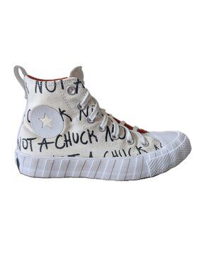 Converse UNT1TL3D Hi "Not A Chuck" | Kids 5/Women's 7/Men's 5